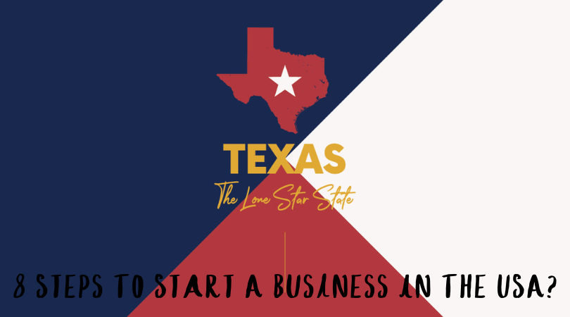 8 Steps To Start A Business In The USA